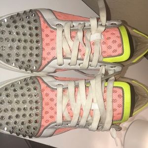 Christian Louboutin size  10 aka red bottoms